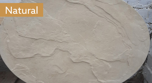 Natural Paving in Barnsley