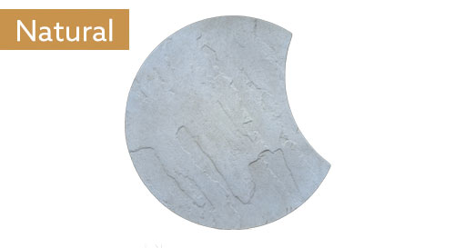 Natural Paving in Barnsley